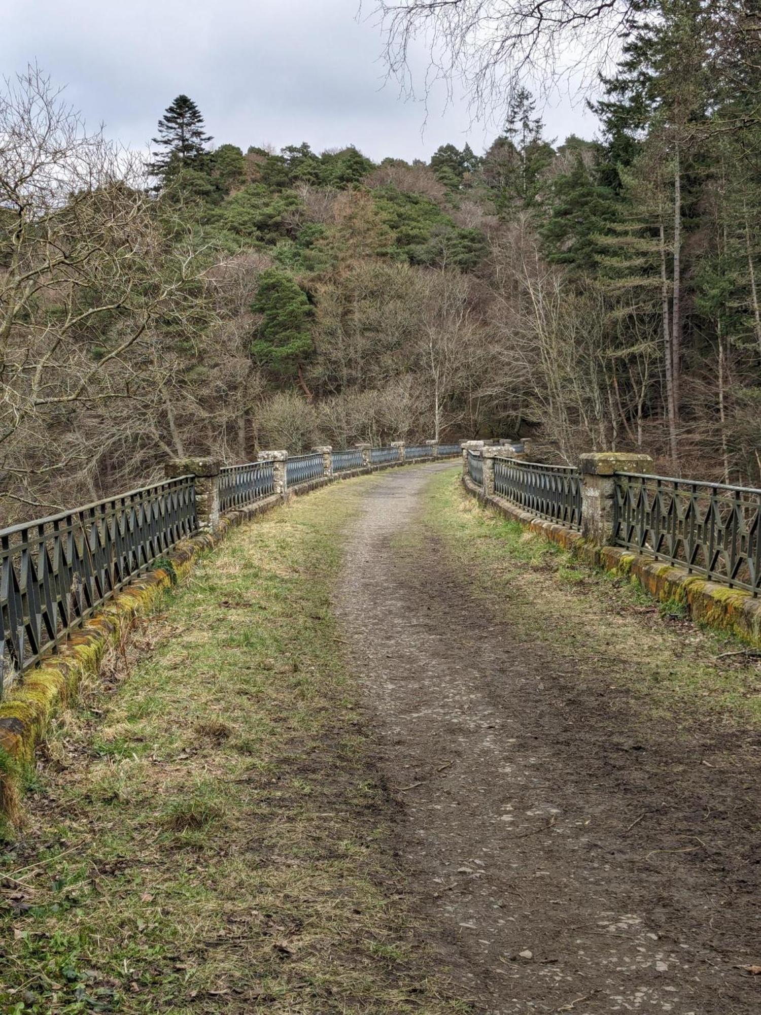Peaceful Getaway In Peebles Villa Bagian luar foto